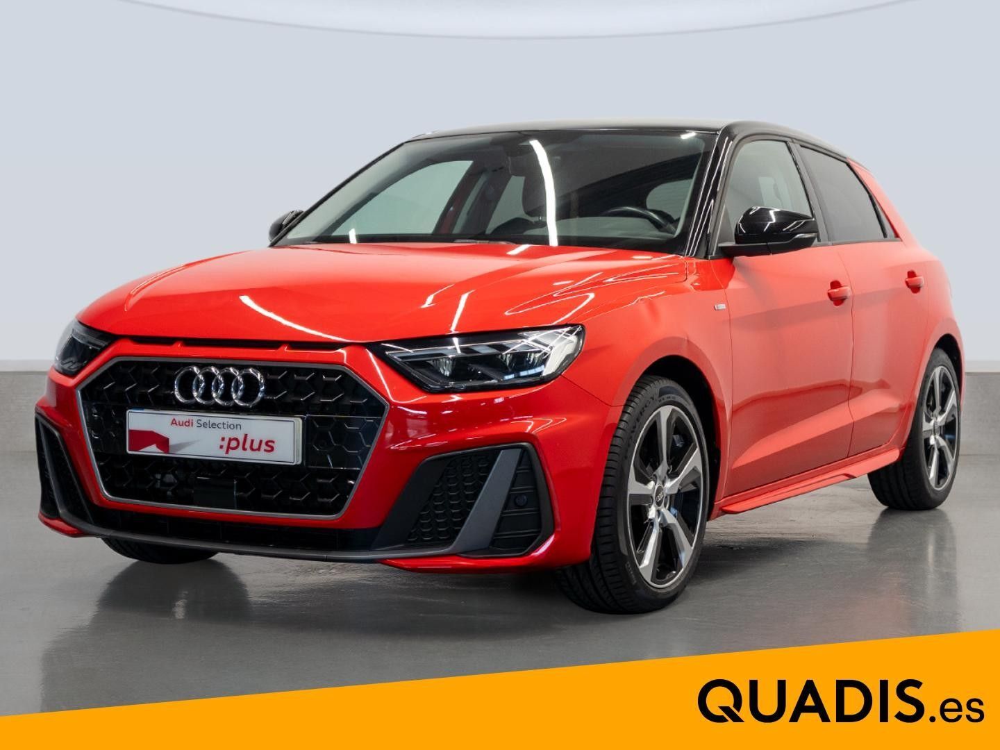 AUDI A1 (Adrenalin 25 TFSI 70 kW (95 CV)) en Castellón