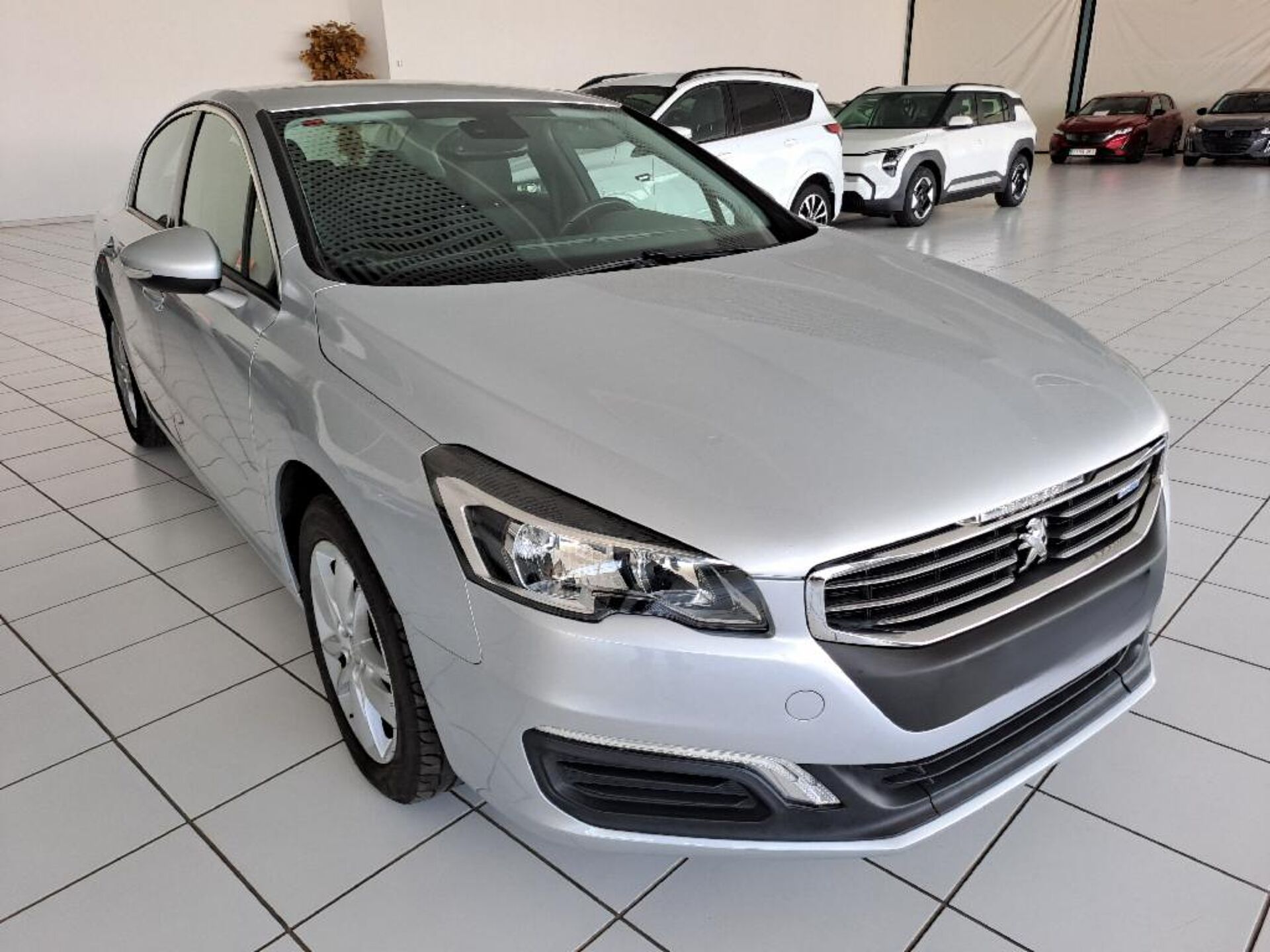 Imagen de PEUGEOT 508