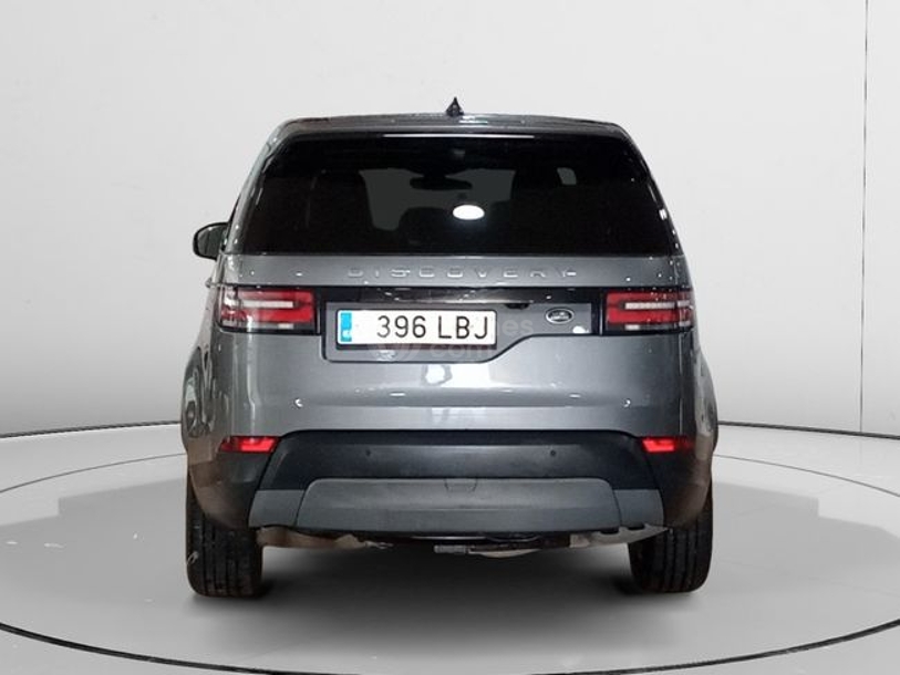 Foto del LAND ROVER Discovery 2.0SD4 S Aut.