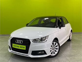 Imagen de AUDI A1 Sportback 1.0 TFSI Adrenalin