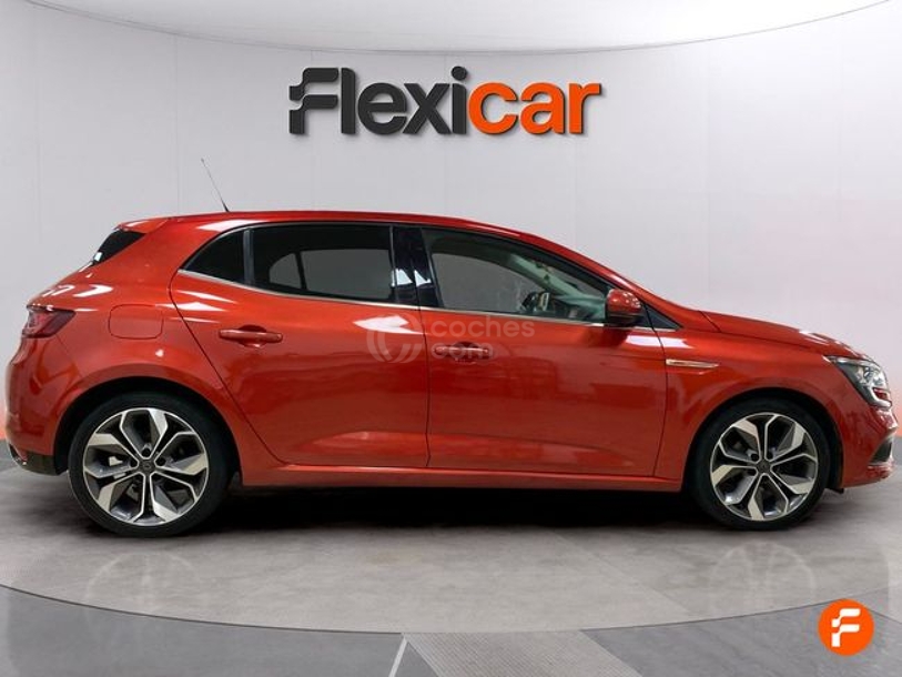 Foto del RENAULT Mégane 1.5dCi Energy Bose 81kW