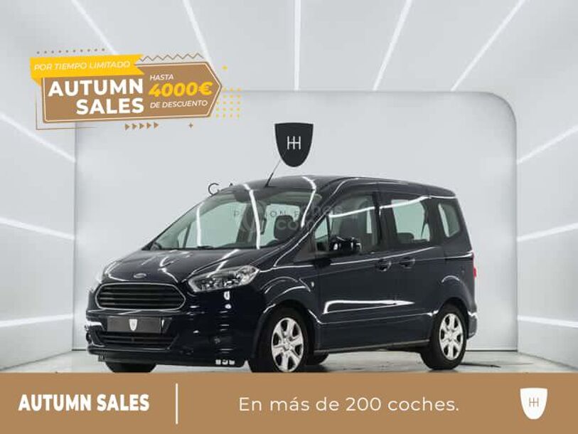 Foto del FORD Transit Courier Van 1.0 Ecob. Trend