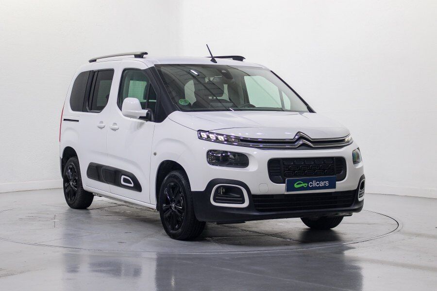Foto del CITROEN Berlingo BlueHDi S&S Talla M Feel Pack 100