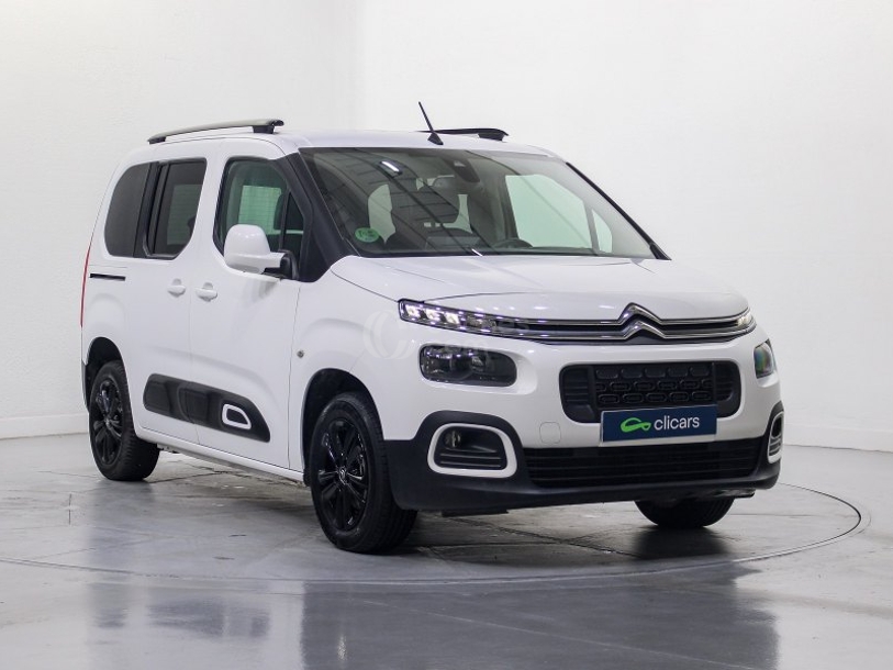 Foto del CITROEN Berlingo BlueHDi S&S Talla M Feel Pack 100