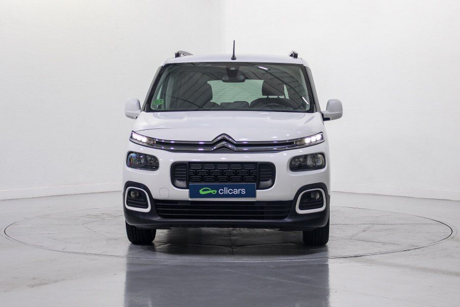 Foto del CITROEN Berlingo BlueHDi S&S Talla M Feel Pack 100