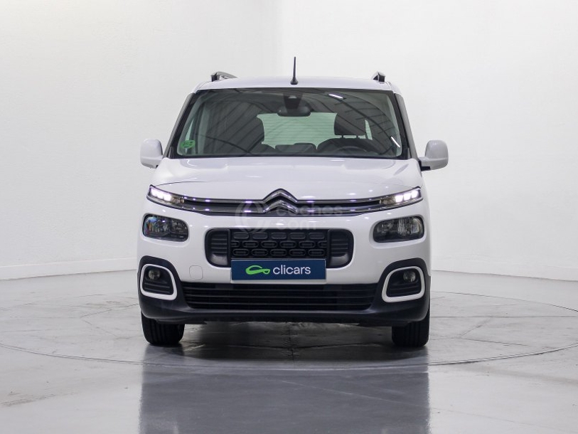 Foto del CITROEN Berlingo BlueHDi S&S Talla M Feel Pack 100