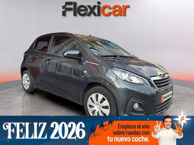 PEUGEOT 108 (Active VTi 52kW (72CV)) en Madrid
