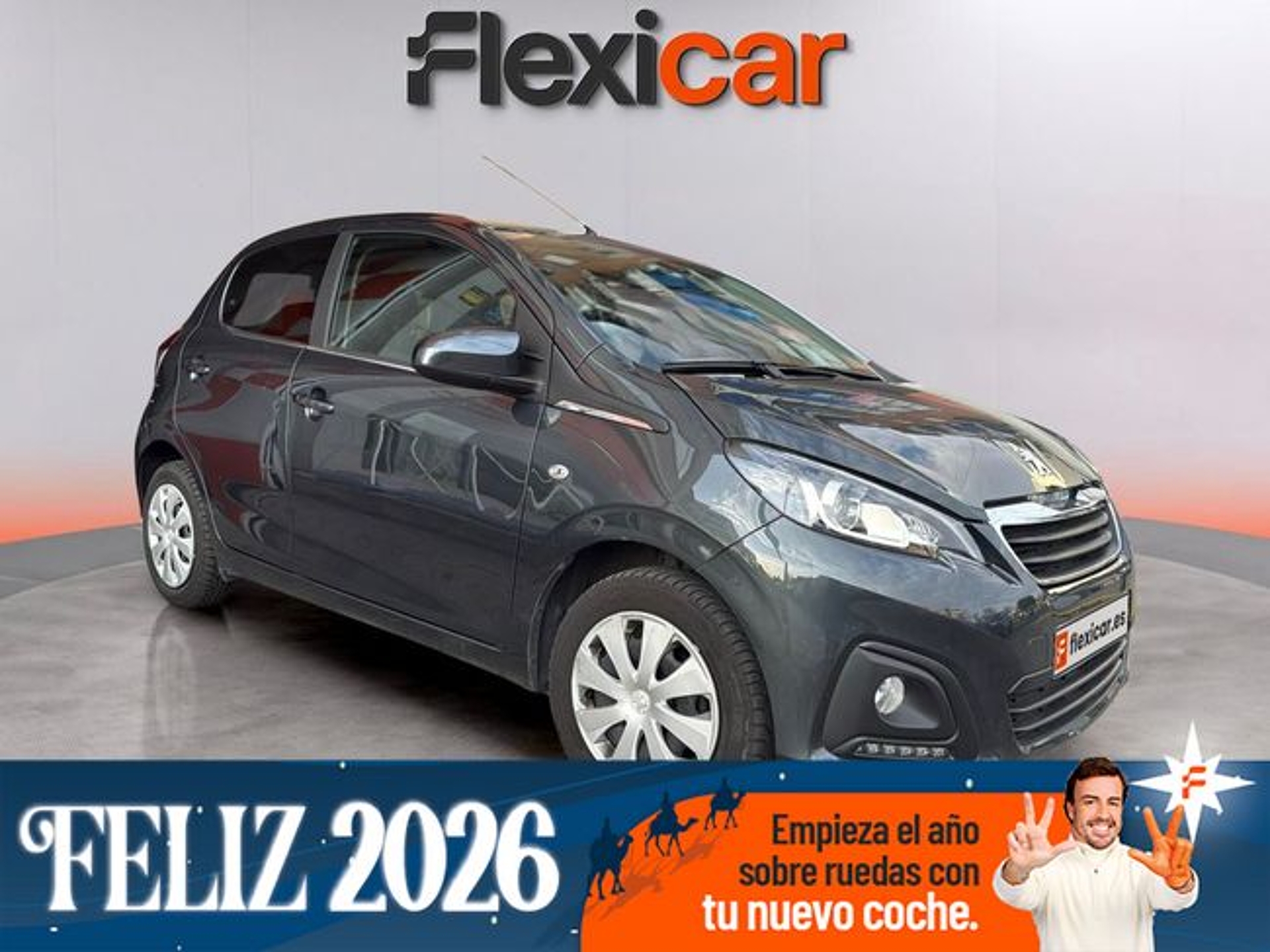 Imagen de PEUGEOT 108