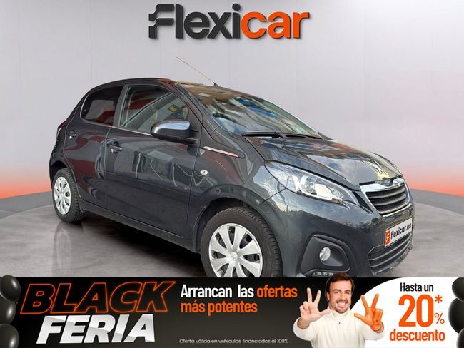 PEUGEOT 108 (Active VTi 52kW (72CV)) en Madrid