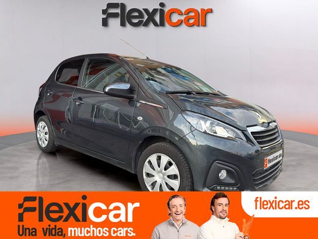 PEUGEOT 108 (Active VTi 52kW (72CV)) en Madrid