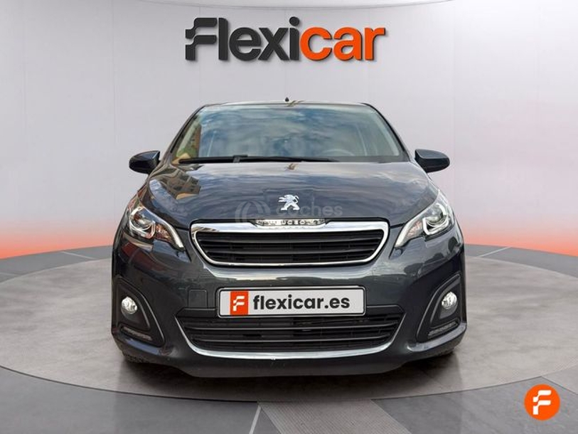 Foto del PEUGEOT 108 1.0 VTi S&S Active 72