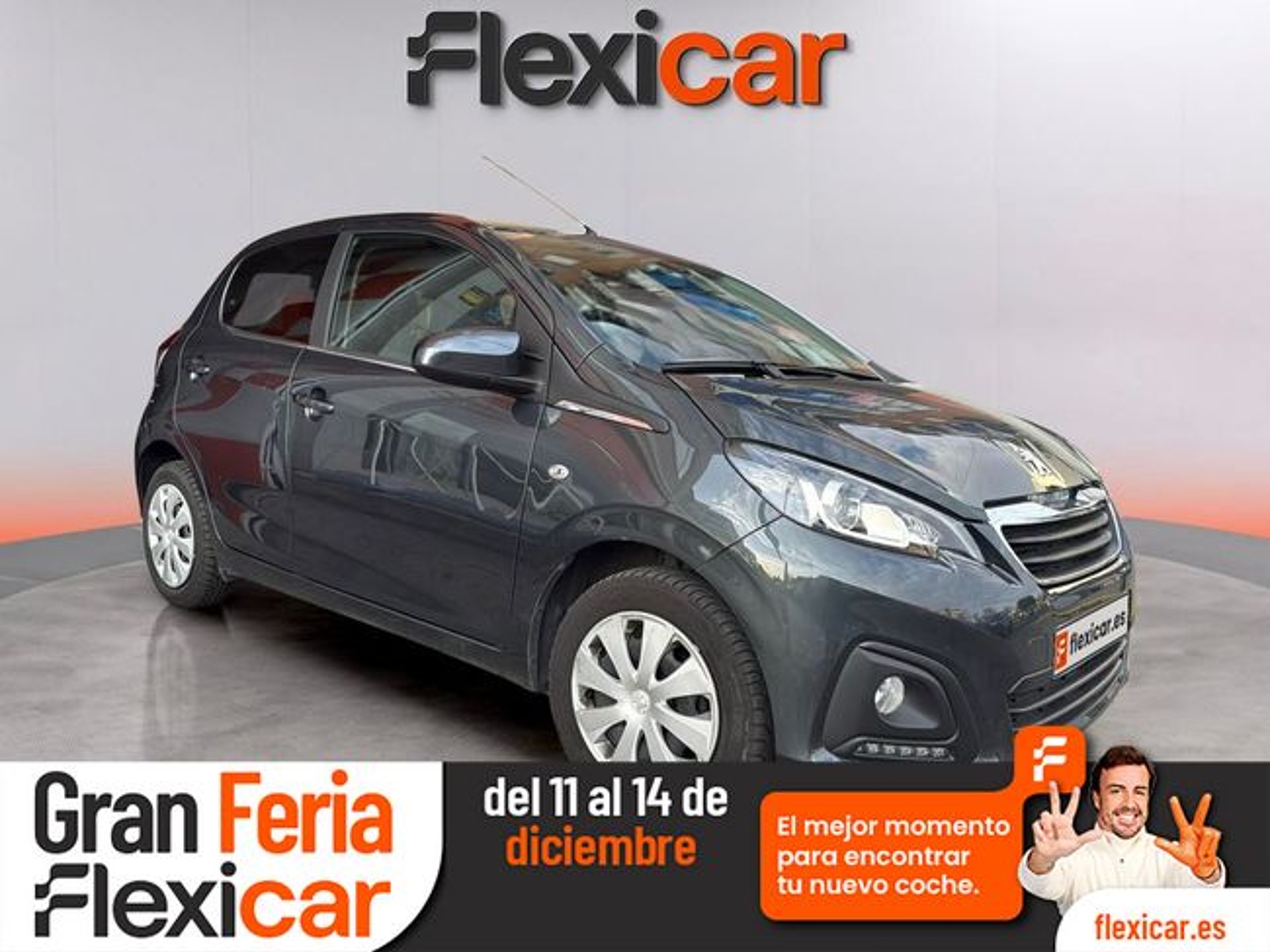Imagen de PEUGEOT 108