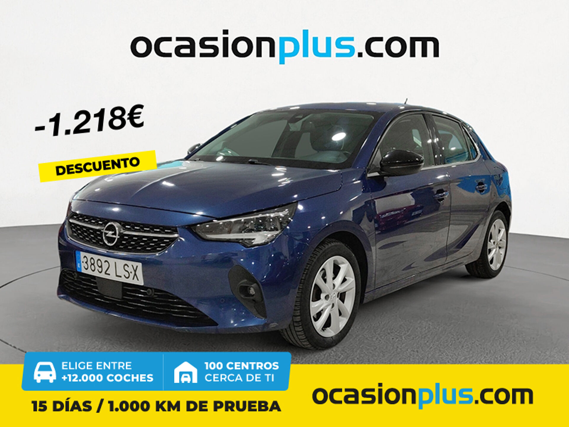 Imagen de OPEL Corsa