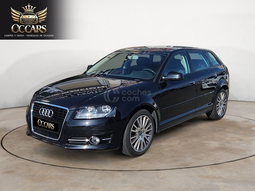 Foto del AUDI A3 2.0TDI Ambition