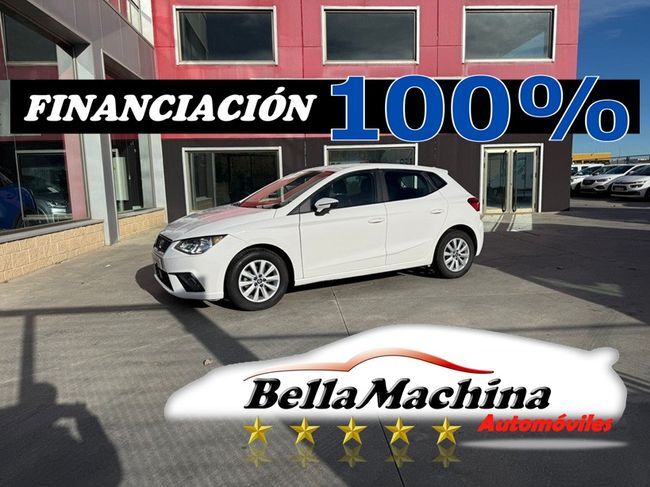 SEAT Ibiza (1.0 TSI 70kW (95CV) Style Plus) en Madrid