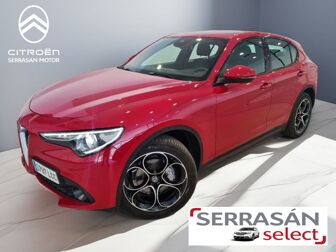 Imagen de ALFA ROMEO Stelvio 2.2 Executive Q4 210 Aut.