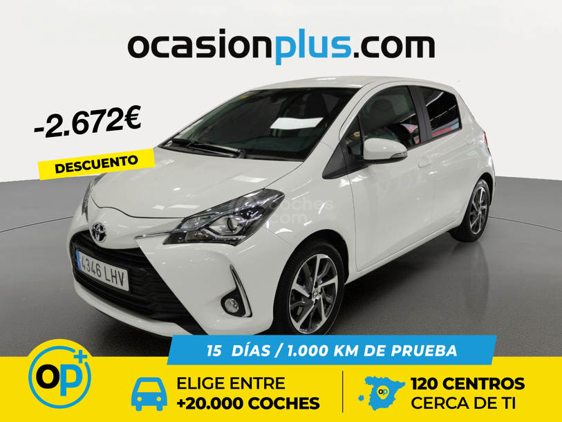 Foto del TOYOTA Yaris 1.5 Feel!