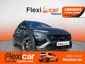 Imagen de HYUNDAI Kona 2.0 TGDI N Sky DCT