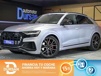 Imagen de AUDI Q8 S 4.0 TDI quattro tiptronic