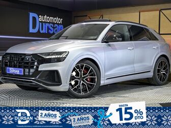 Imagen de AUDI Q8 S 4.0 TDI quattro tiptronic