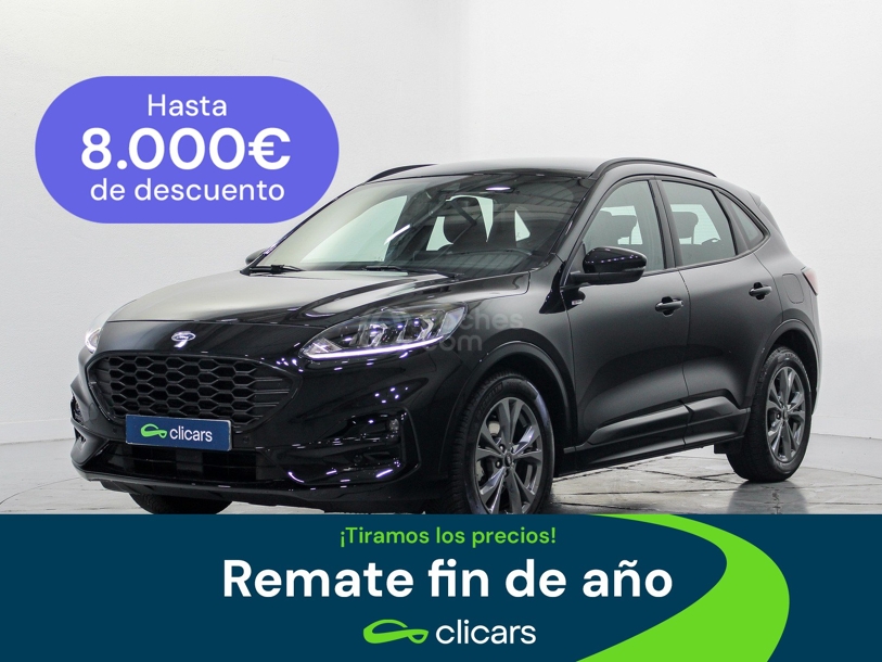 Foto del FORD Kuga 1.5 EcoBoost ST-Line FWD 150