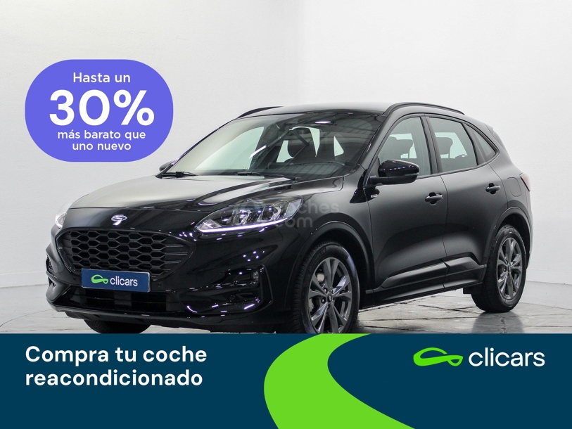 Foto del FORD Kuga 1.5 EcoBoost ST-Line FWD 150