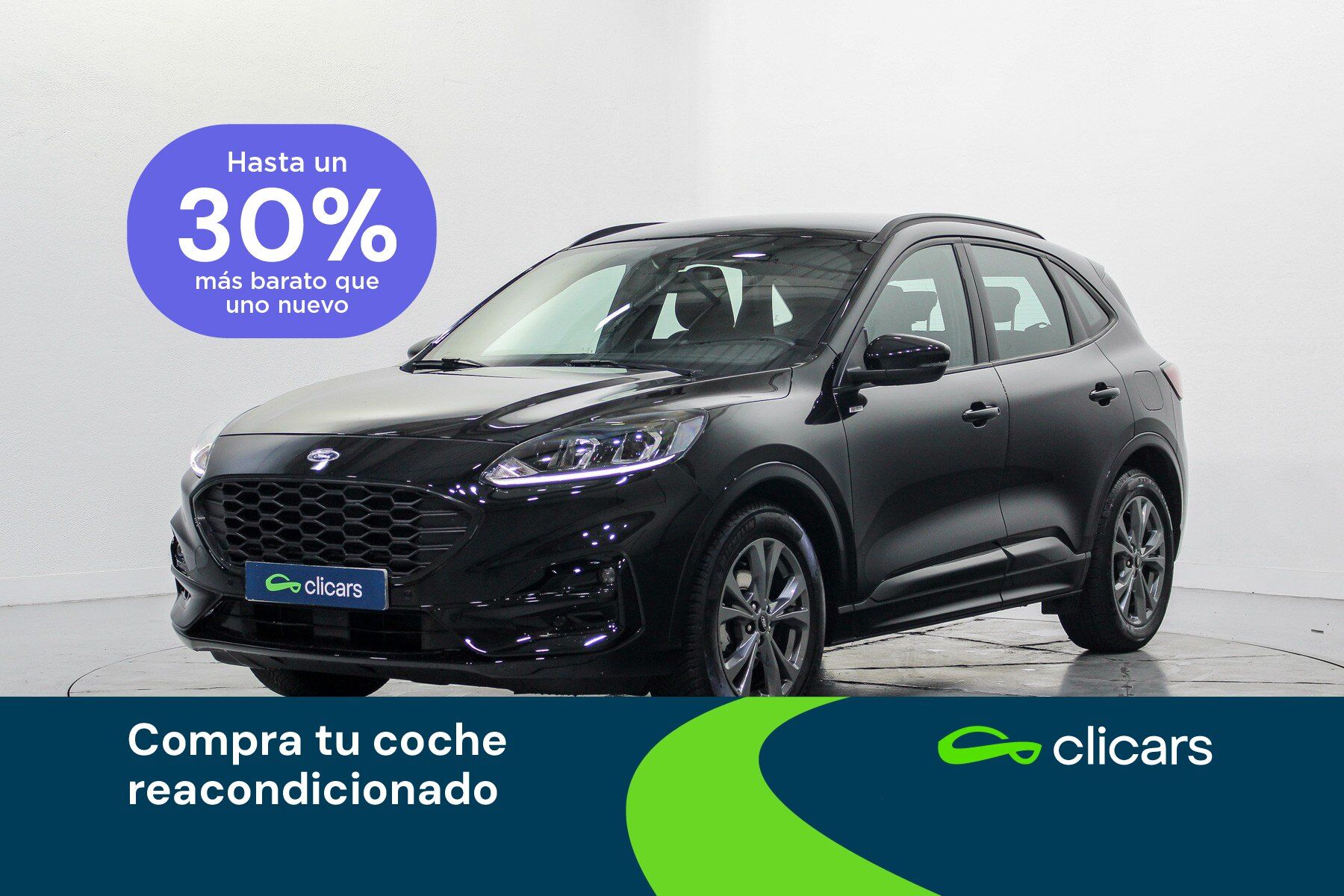 FORD Kuga (Kuga 1.5 EcoBoost ST-Line FWD 150) en Madrid