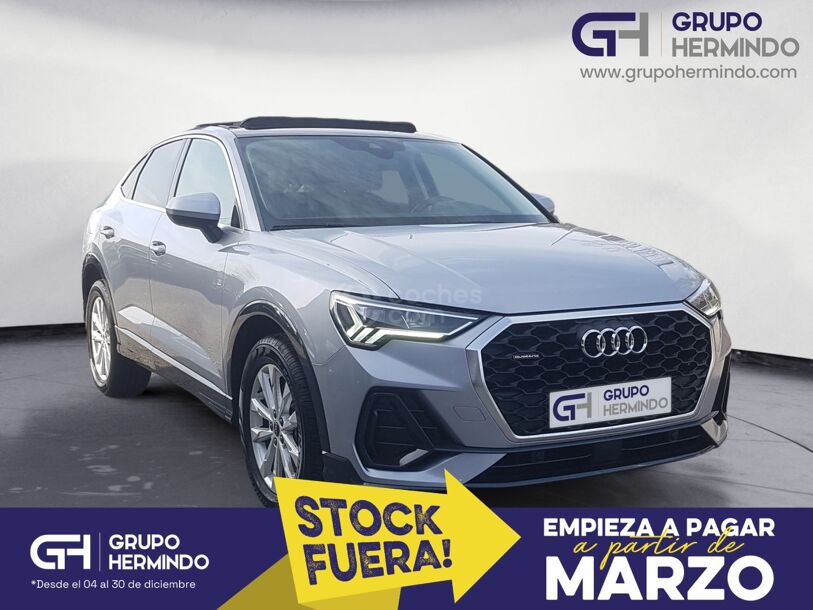 Foto del AUDI Q3 Sportback 40 TDI Advanced quattro S tronic