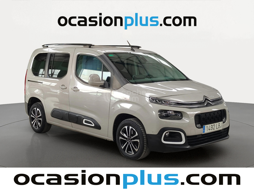 Foto del CITROEN Berlingo BlueHDi S&S Talla M Shine EAT8 130