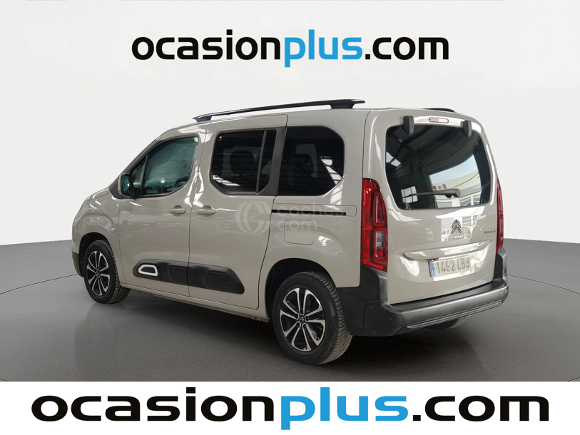 Foto del CITROEN Berlingo BlueHDi S&S Talla M Shine EAT8 130