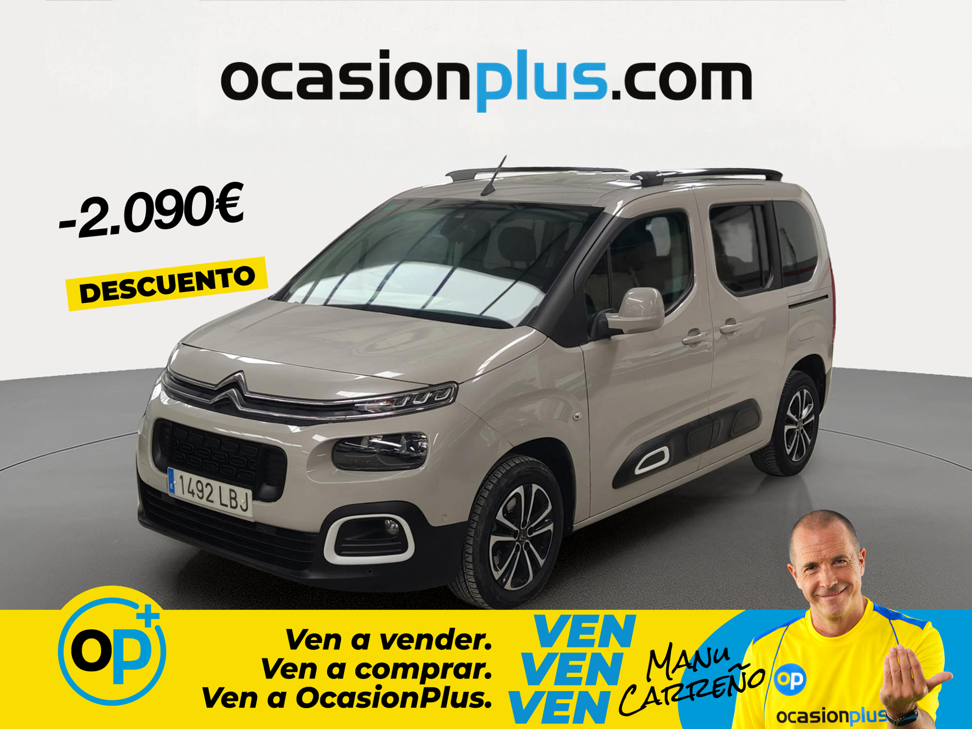 Imagen de CITROEN Berlingo