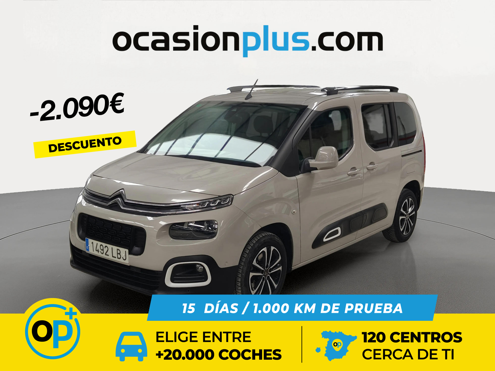 Imagen de CITROEN Berlingo