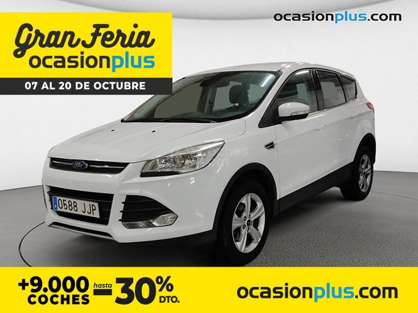 Foto del FORD Kuga 1.5 EcoB. Auto S&S Trend 4x2 150