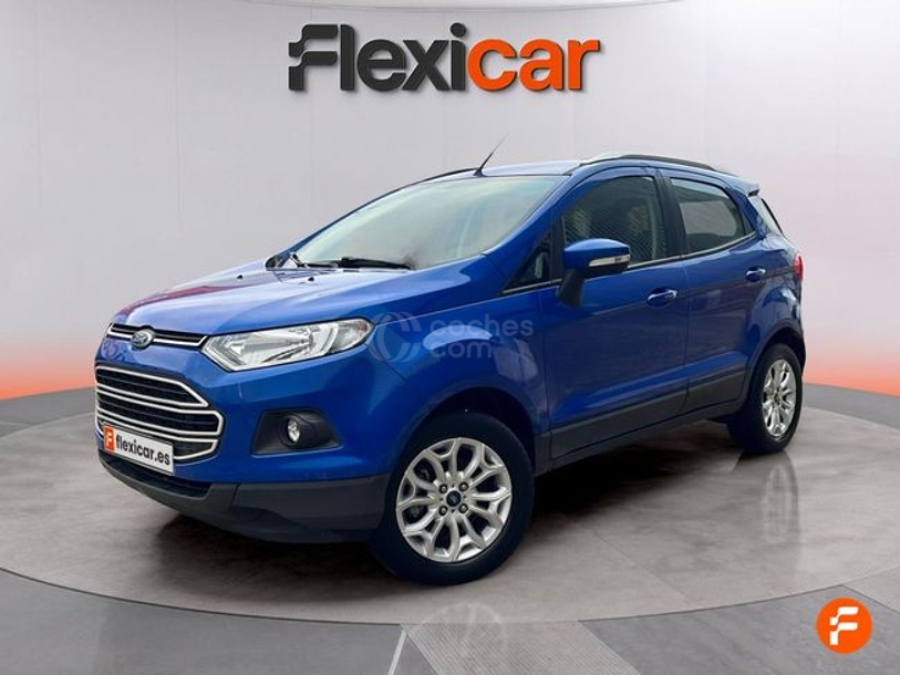 Foto del FORD EcoSport 1.5TDCi Titanium 95