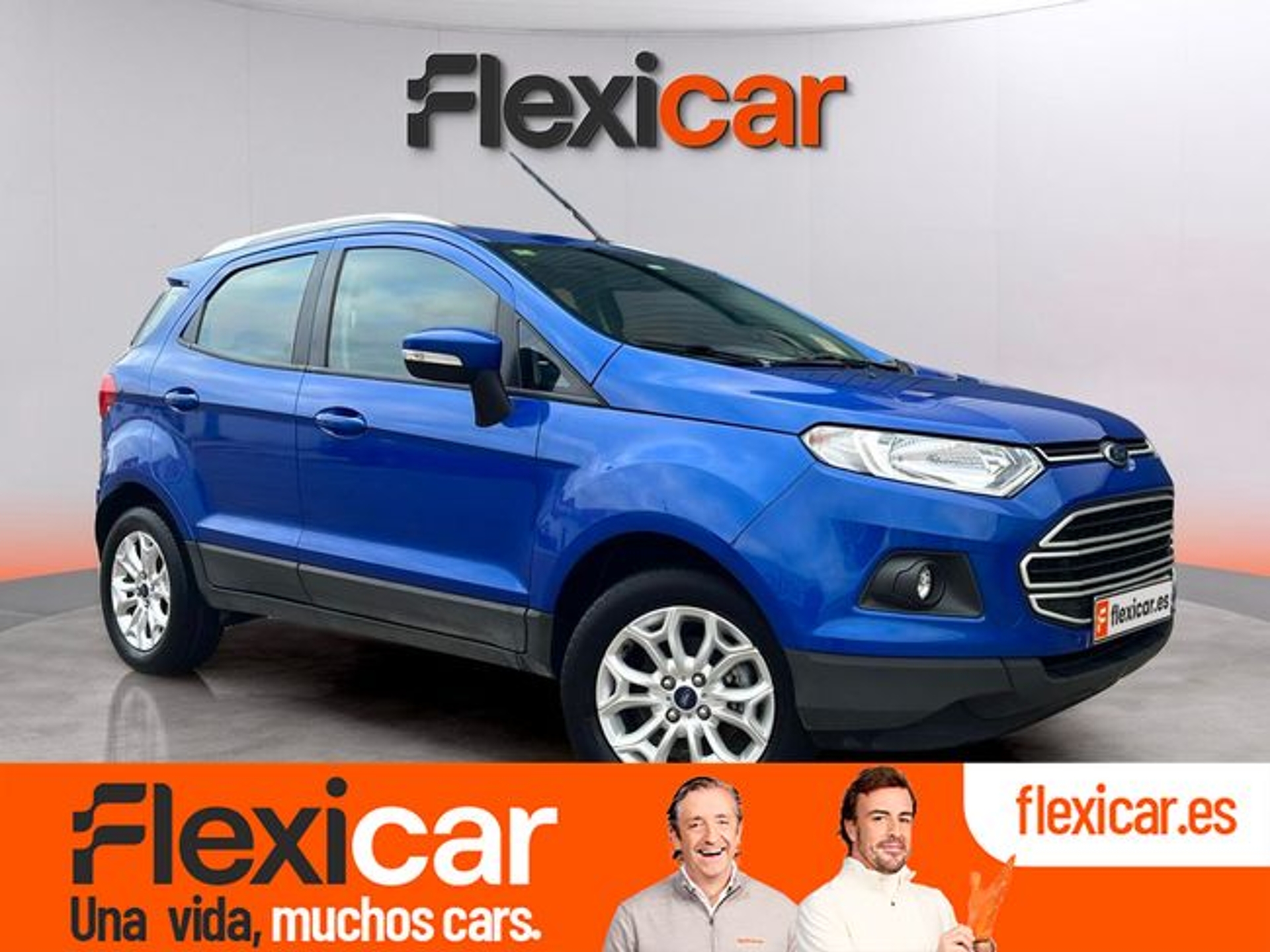 Imagen de FORD EcoSport