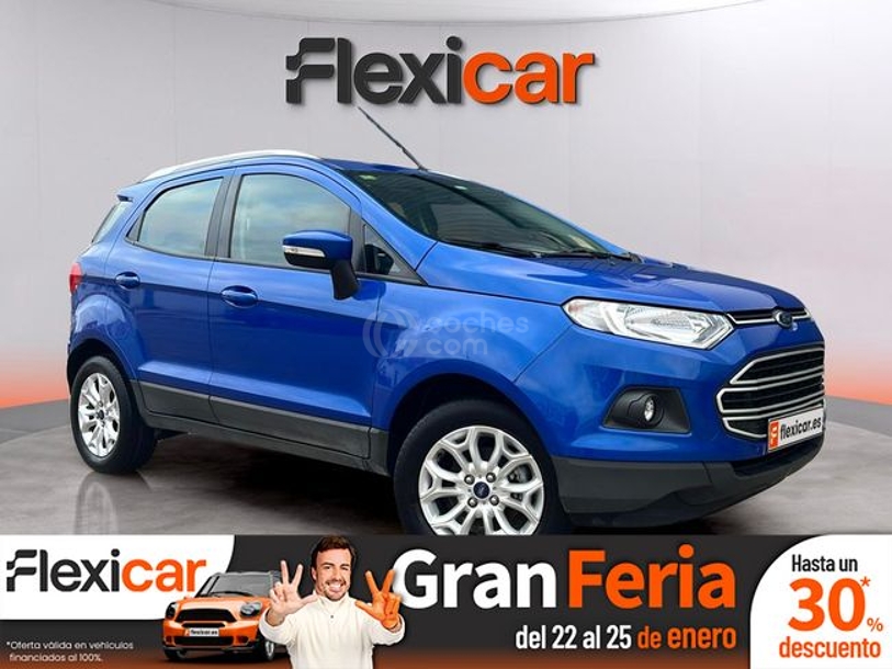Foto del FORD EcoSport 1.5TDCi Titanium 95
