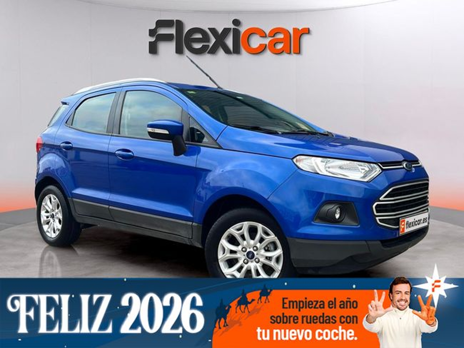 Imagen de FORD EcoSport