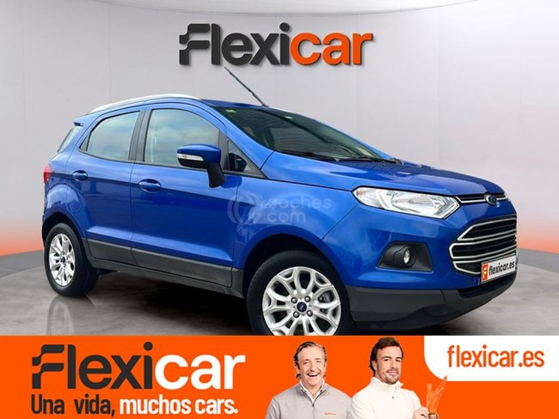 Foto del FORD EcoSport 1.5TDCi Titanium 95