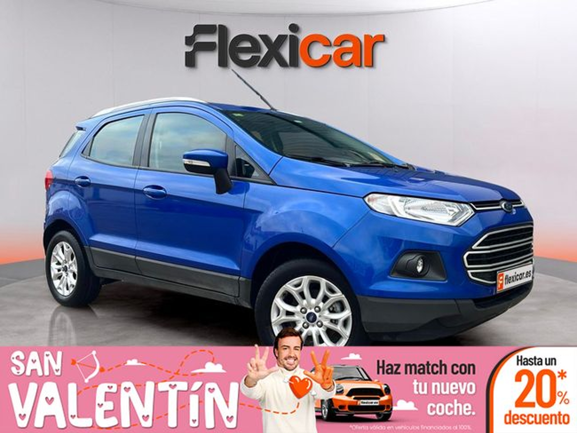 Imagen de FORD EcoSport