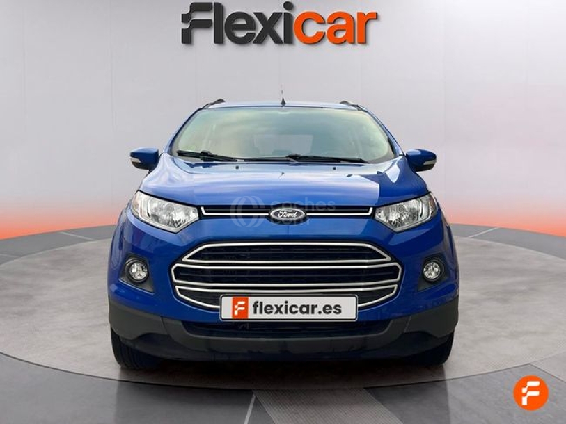 Foto del FORD EcoSport 1.5TDCi Titanium 95
