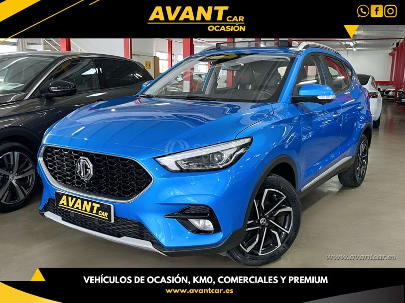 Foto del MG ZS 1.0 T-GDI Luxury 82kW