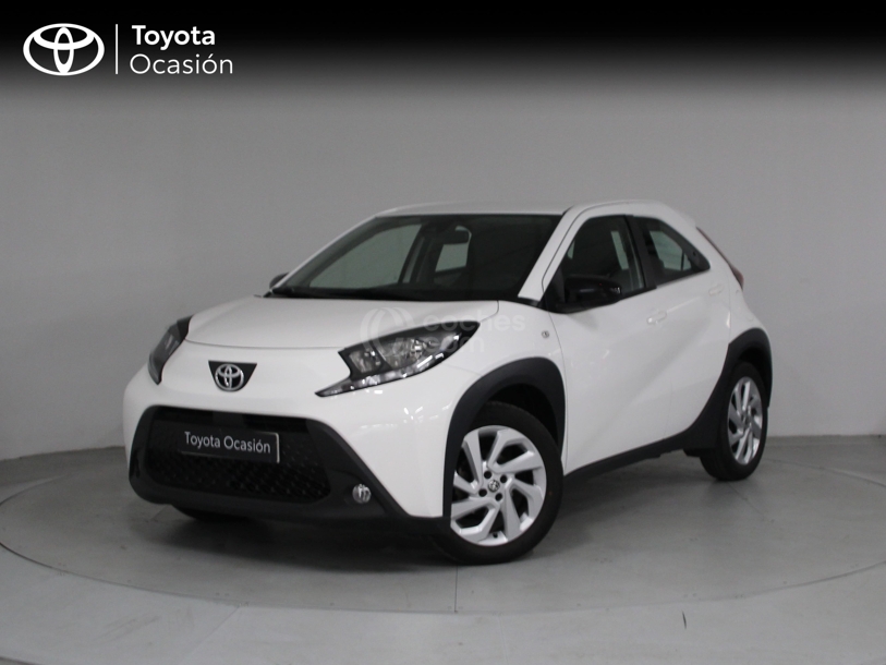Foto del TOYOTA Aygo X Cross Play