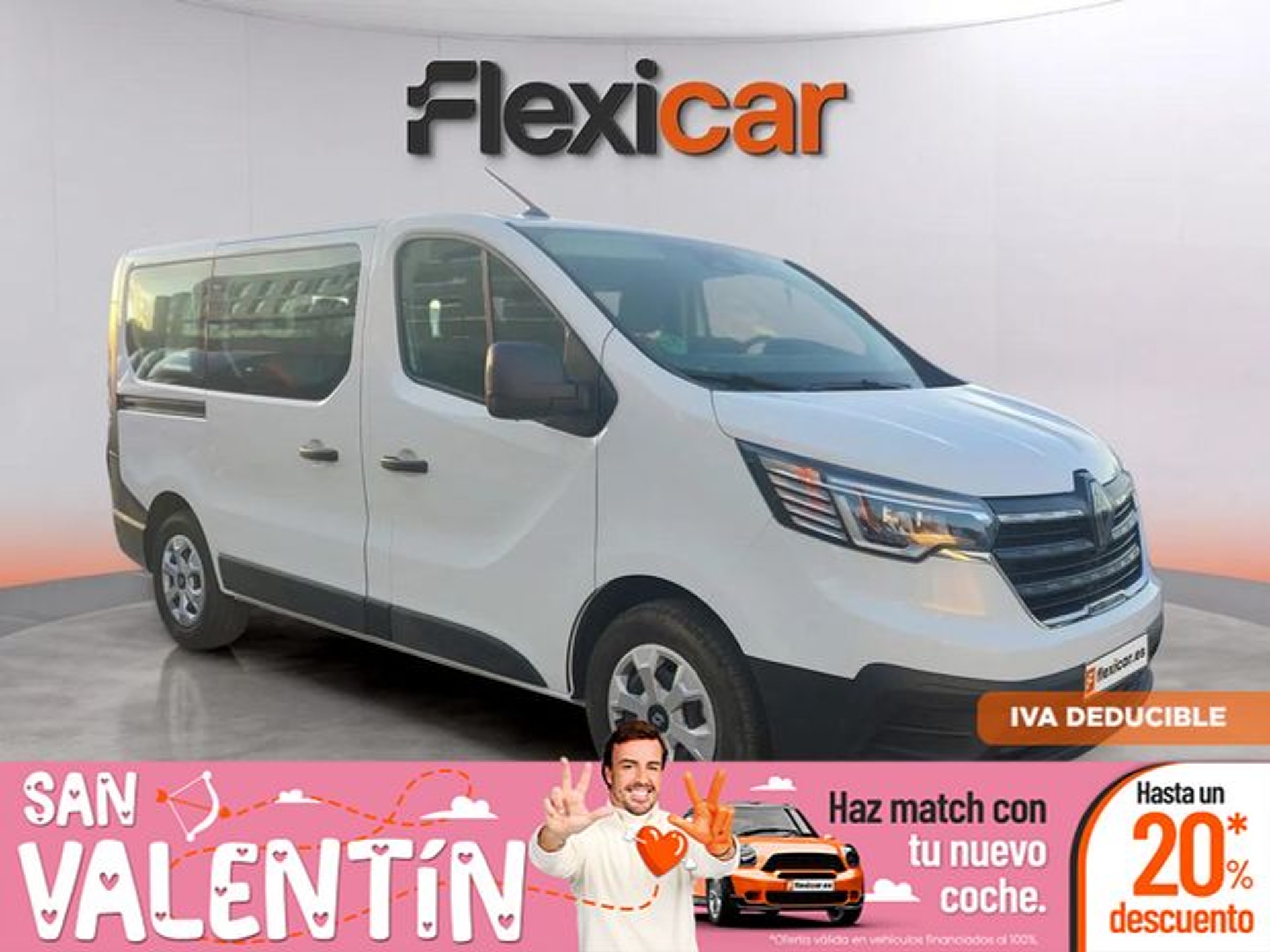 Imagen de RENAULT Trafic