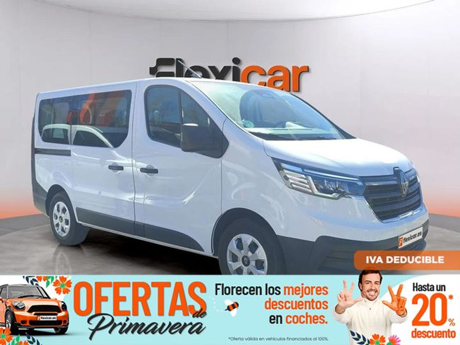 Imagen 1 de RENAULT Trafic