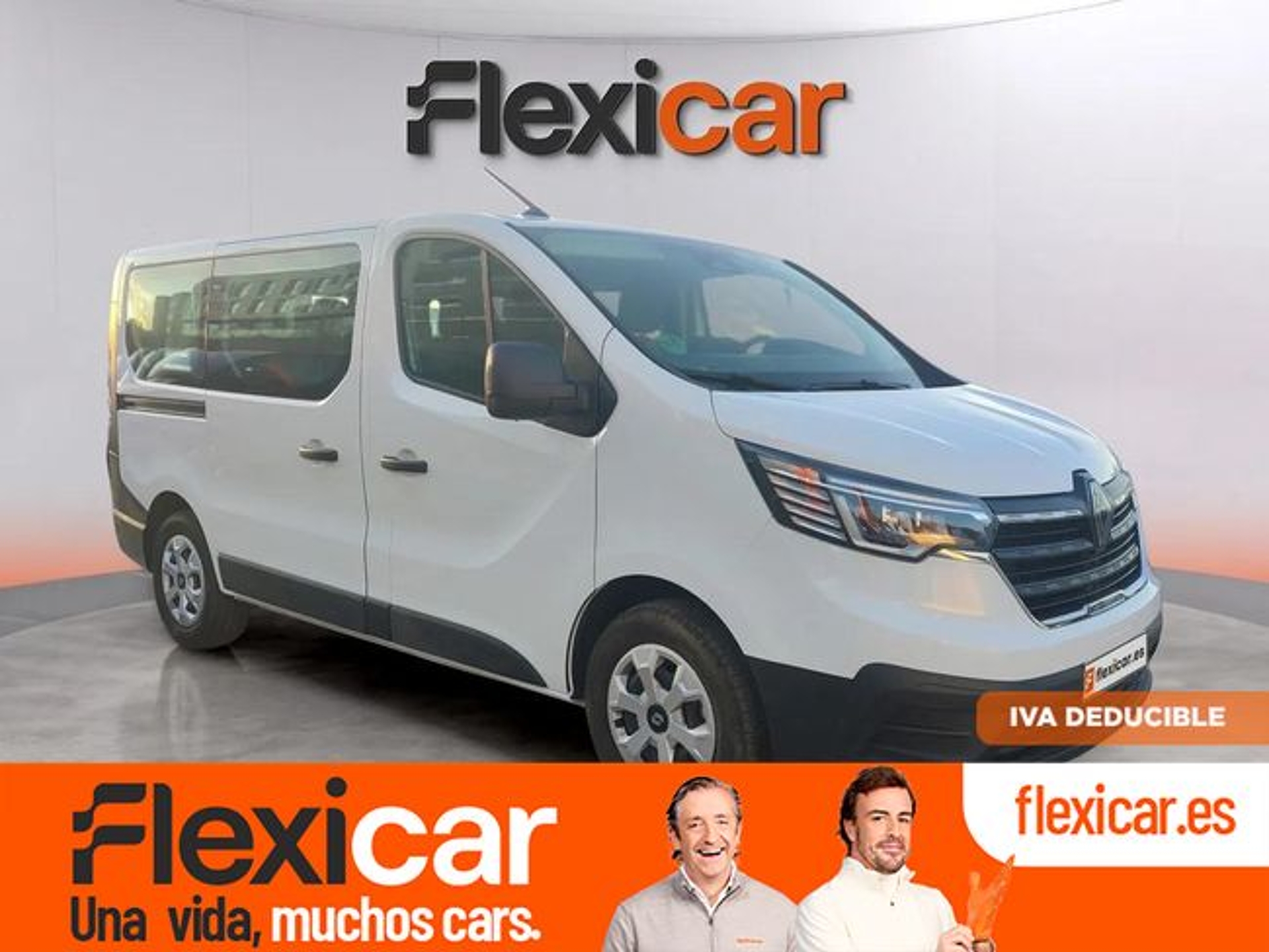 Imagen de RENAULT Trafic
