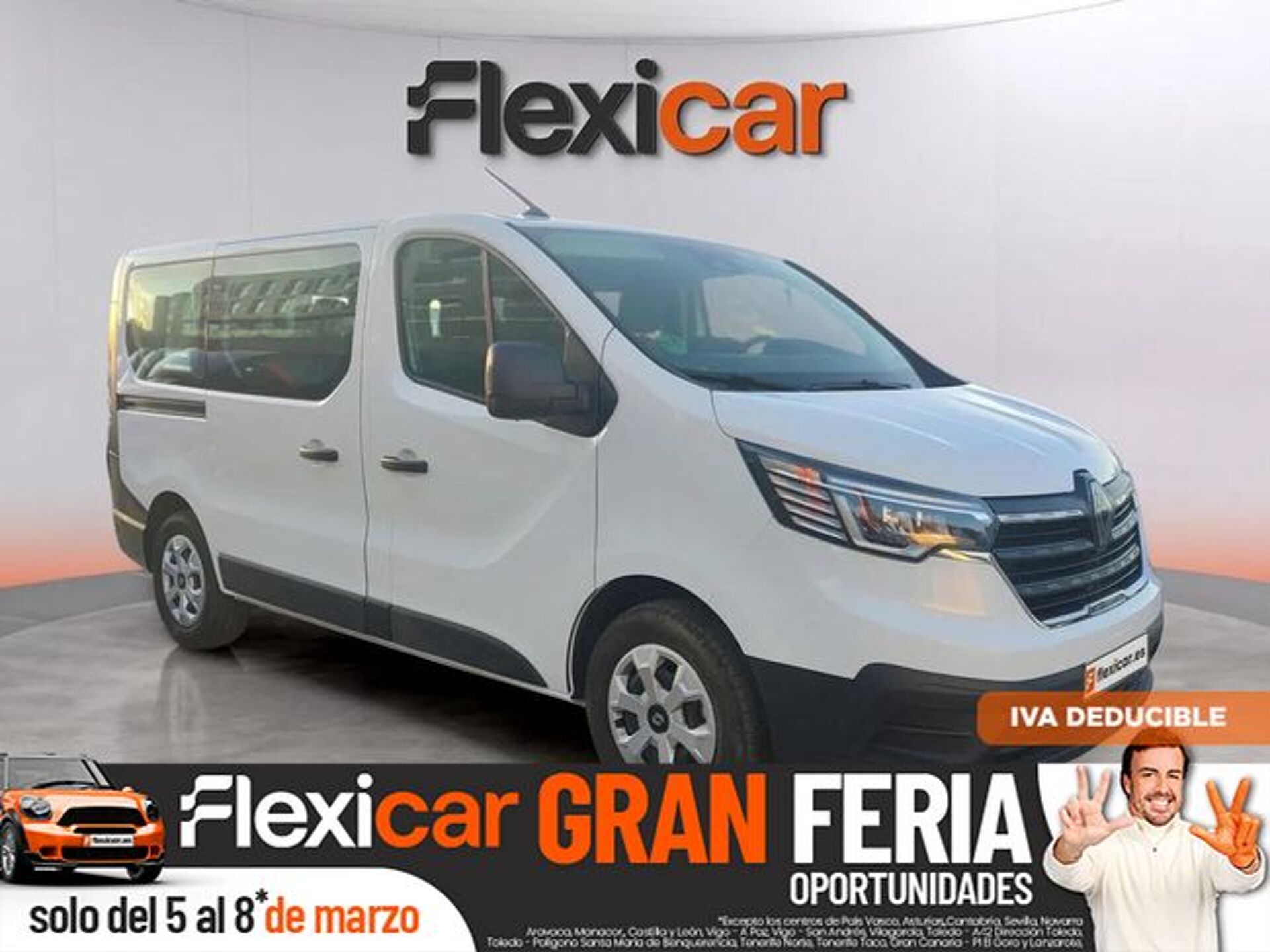 Imagen 1 de RENAULT Trafic