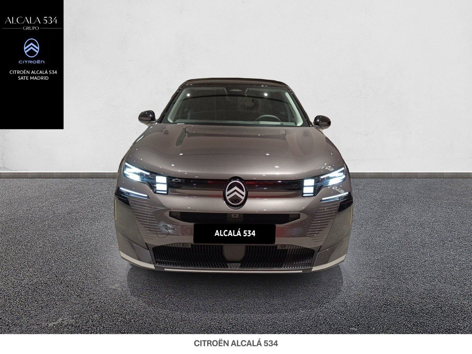 Imagen 2 de CITROEN C5 Aircross