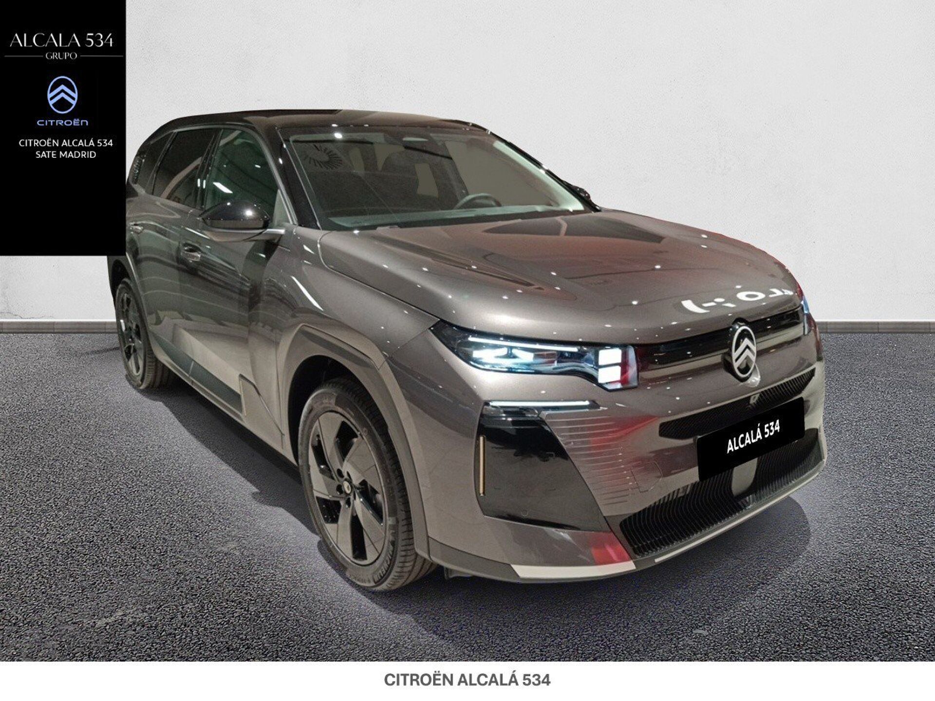 Imagen 3 de CITROEN C5 Aircross
