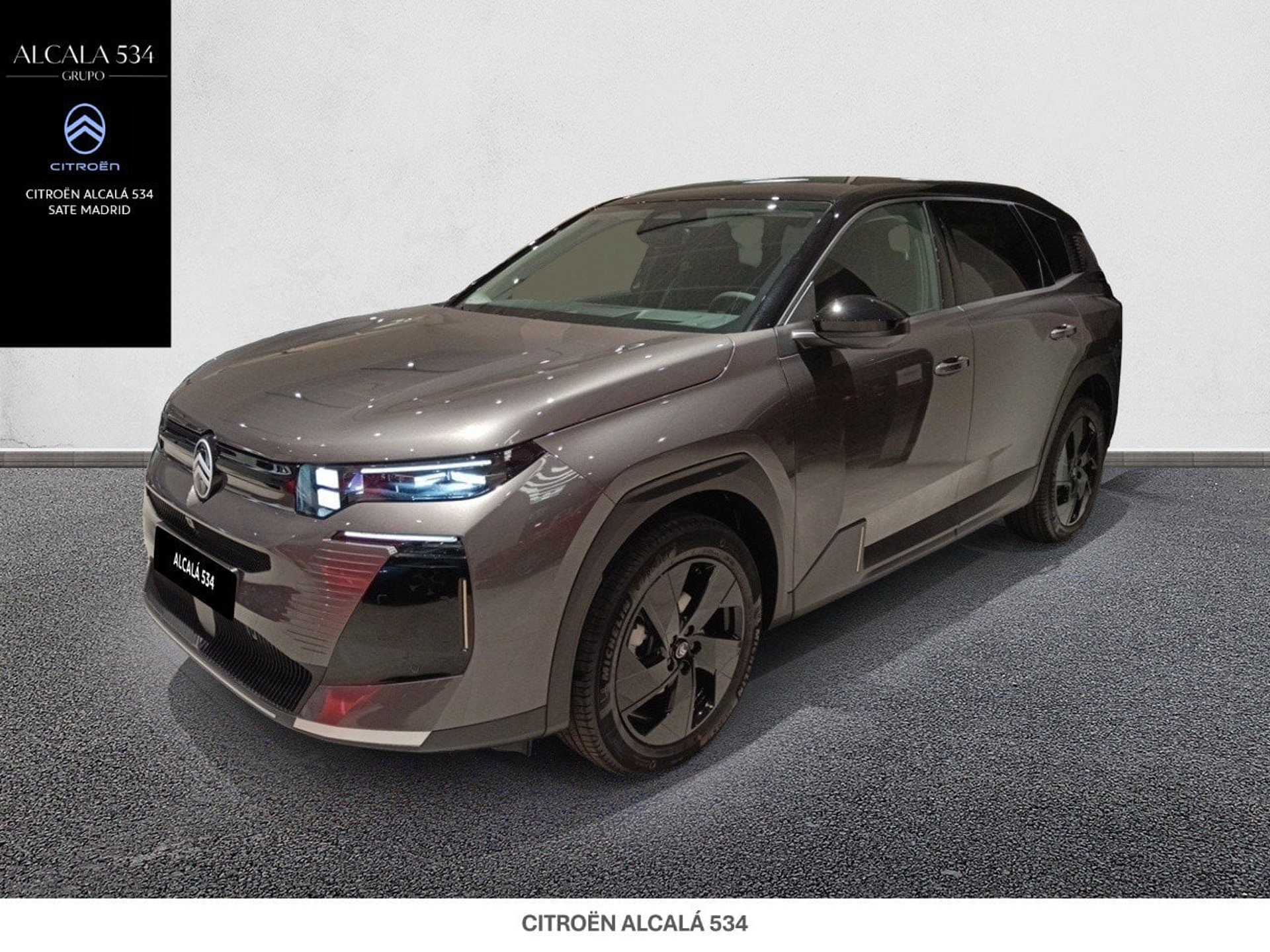 Imagen de CITROEN C5 Aircross