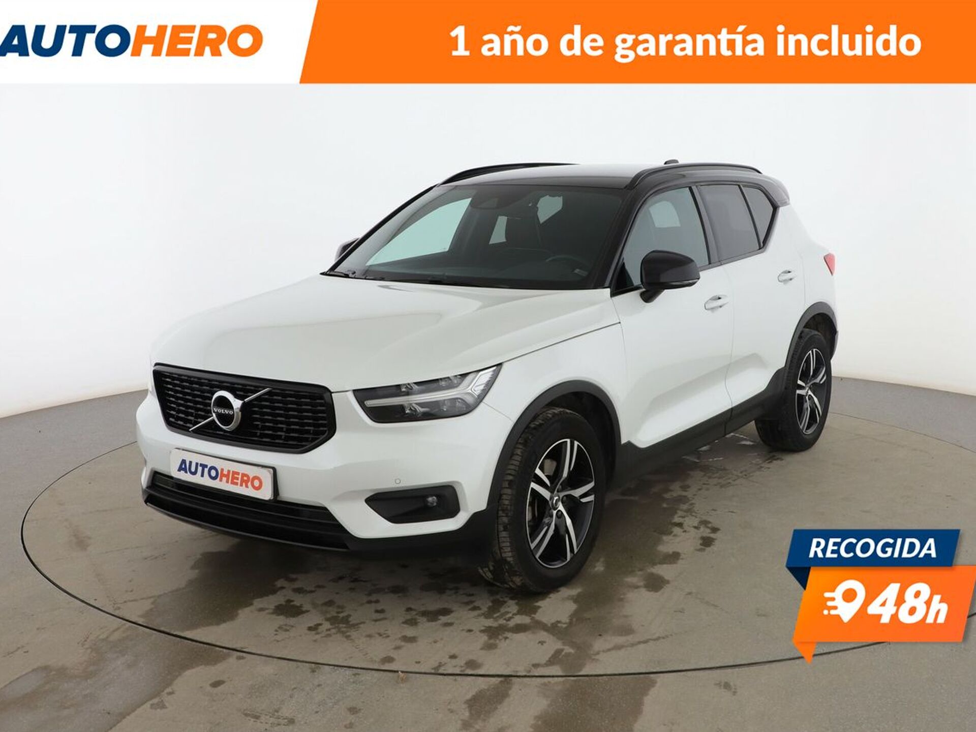 Imagen de VOLVO XC40